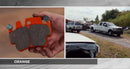 EBC 15+ Ford F150 2.7 Twin Turbo (2WD) Electric PB Extra Duty Rear Brake Pads-5