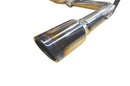 Injen 16-20 Honda Civic 1.5L Turbo 4Cyl (Sedan) 63mm SS Cat-Back Exhaust w/ Dual Burnt Titanium Tips-13