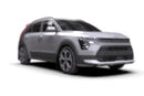 Rally Armor 23-25 Kia Niro SG2 Black UR Mud Flap Dark Grey Logo-4