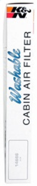 K&N 13-16 Audi SQ5 3.0L V6 Cabin Air Filter-21