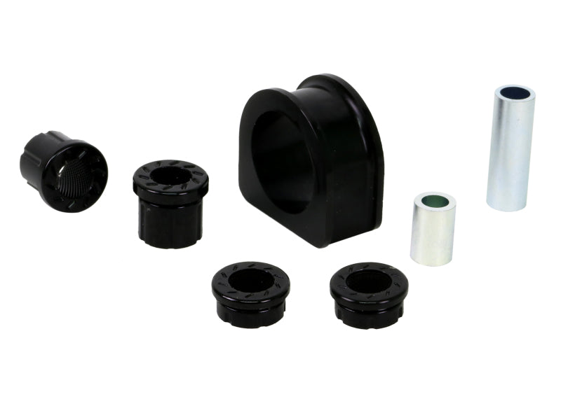 Whiteline 1995 Toyota Tacoma Base Steering Rack Bushing Kit - 0