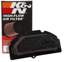 K&N 2016 Suzuki GSXS 1000 Replacement Air Filter-13