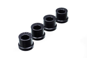 Energy Suspension Rack & Pinion Bushings - Black - 0
