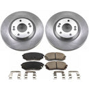Power Stop 16-19 Hyundai Sonata Front Autospecialty Brake Kit-1