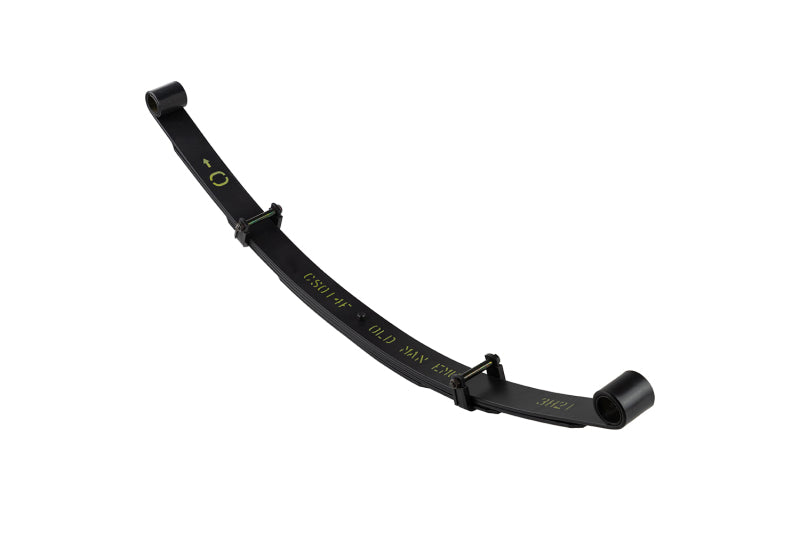 ARB / OME Leaf Spring Jeep Yj F - 0