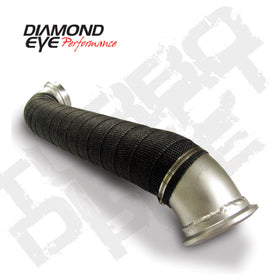 Diamond Eye TURBO-DIRECT 3in AL CHEVY/GMC LLY LBZ LLM DURAMAX 04-10 - 0