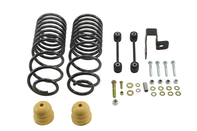 Belltech COIL SPRING SET 09-13 Dodge Ram 1500 SC REAR 4inch - 0