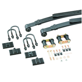 Hotchkis 67-69 GM F-Body 1 1/2 inch drop Leaf Springs w/ Shackles and Harware - 0