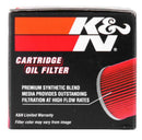 K&N Kawasaki / Suzuki / Betamotor 1.5in OD x 1.719in H Oil Filter-9
