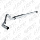 MBRP 2015 Ford F-150 2.7L / 3.5L EcoBoost 4in Cat Back Single Side Alum Exhaust System-2