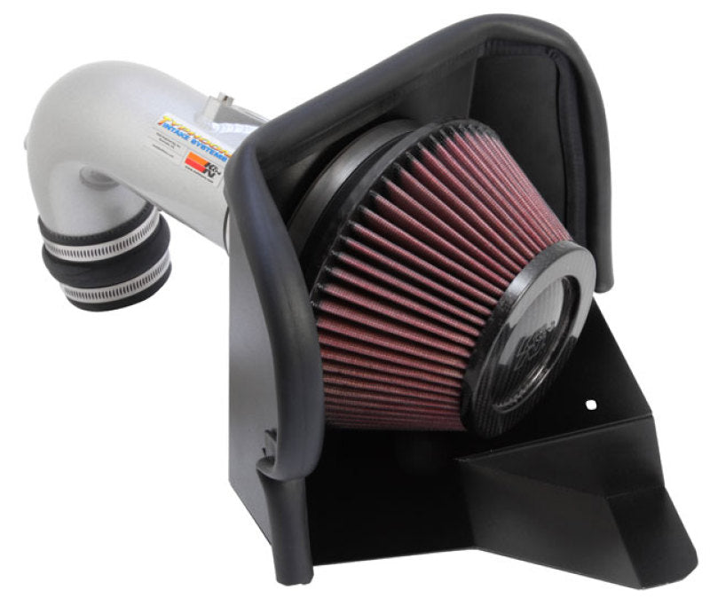 K&N 11-12 Scion tC 2.5L Typhoon Performance Intake - 0