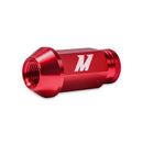 Mishimoto Aluminum Locking Lug Nuts M12x1.5 27pc Set Red-6