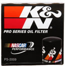 K&N Oil Filter for Ford/Lincoln/Mercury/Mazda/Chrysler/Dodge/Jeep/Jaguar 3in OD x 5.063in H-7
