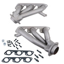 BBK 99-04 Ford Mustang V6 Shorty Tuned Length Exhaust Headers - 1-5/8 Titanium Ceramic-13
