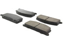 StopTech Performance Brake Pads-9