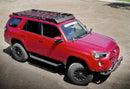 Go Rhino Dominator Extreme D1 Side Steps - Tex Black - 57 in.-7