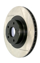 StopTech 2017 Subaru BRZ R Right Sport Slotted Rotor-1