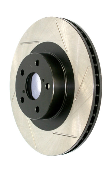StopTech Power Slot 91-96 Acura NSX Left Rear Slotted Rotor - 0