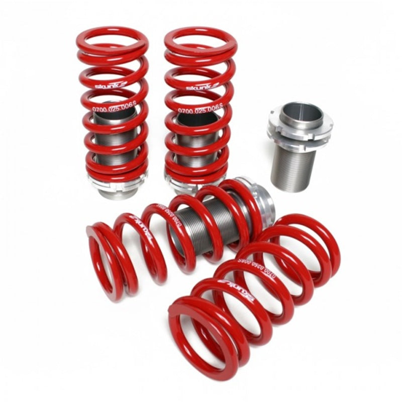 Skunk2 88-00 Honda Civic/CRX/Del Sol Coilover Sleeve Kit (Set of 4) - 0