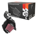 K&N 2015 Chevrolet Silverado  / GMC Sierra 2500/3500HD 6.6L V8 Performance Intake Kit-10