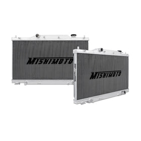 Mishimoto 02-05 Honda Civic SI Manual Aluminum Radiator - 0