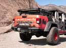 Go Rhino 20-22 Jeep Gladiator JT/16-22 Toy. Tacoma/05-21 Nssn Frontier XRS Cross Bars Kit - Tex. Blk-28