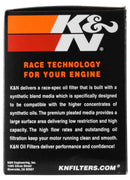 K&N Oil Transmission Filter, Powersports-9