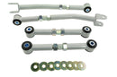 Whiteline 98-08 Subaru Legacy Liberty Rear Lower Control arm-adjust toe/camber-4