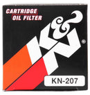 K&N Kawasaki / Suzuki / Betamotor 1.5in OD x 1.719in H Oil Filter-10