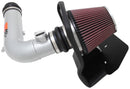 K&N 11 Ford Explorer 3.5L V6 Performance Intake Kit-3