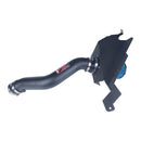 Injen 16-20 Dodge Durango / Jeep Grand Cherokee 3.6L V6 Wrinkled Black PF Short Ram Cold Air Intake-2