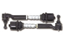 Fabtech 4in Driver & Passenger Tie Rod Assembly Kit-2