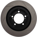 StopTech Power Slot 08-09 Toyota Sequoia / 07-09 Tundra Slotted Right Front Rotor-3