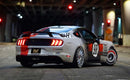 MagnaFlow 2016 Chevy Camaro 6.2L V8 Competition Axle Back w/ Quad Polished Tips-16