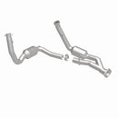 MagnaFlow Conv DF 06-07 Jeep Commander / 05-10 Grand Cherokee 5.7L Y-Pipe Assy (49 State)-30