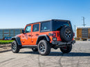 Borla 18-19 Jeep Wrangler JL/JLU 2.0L 4Cyl 2DR/4DR Axle Back Exhaust ATAK w/ 3.5in Tips-3