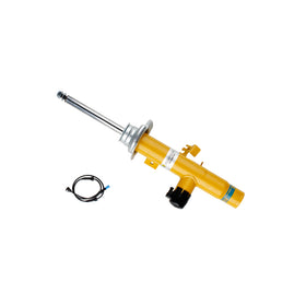 Bilstein B6 12-16 BMW 328i Front Right (DampTronic) Twintube Strut Assembly - 0