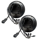 Oracle Oculus 7in ColorSHIFT Bi-LED Projector Headlights for Jeep Wrangler JK-24