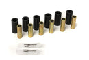 Energy Suspension CJ Spring Bush/ Front or Rear - Black-2