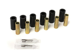 Energy Suspension CJ Spring Bush/ Front or Rear - Black - 0