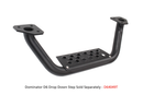 Go Rhino 19-20 Chevy 1500 Dominator Extreme D6 SideSteps Complete Kit w/SideStep + Brkts-1