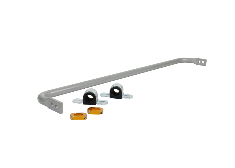 Whiteline 17-19 Hyundai Elantra Sport/Elantra GT Sport Rear Heavy Duty Adjustable Sway Bar - 22mm - 0