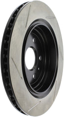 StopTech Sport Slotted Rotor - Rear Left-2