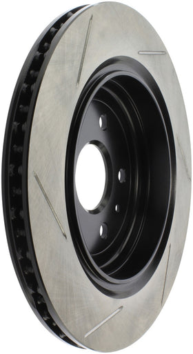 StopTech Sport Slotted Rotor - Rear Left - 0