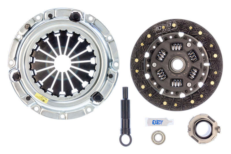 Exedy 90-05 Mazda Miata L4 Stage 1 Organic Clutch (90-93 Req. ZF505 FW For Install - 215mm Upgd) - 0