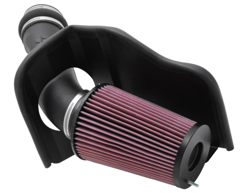 K&N 99-03 Ford F-Series Super Duty V8-7.3L Performance Intake Kit - 0