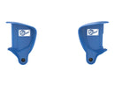 aFe Magnum FORCE Dynamic Air Scoop 15-18 BMW M3/15-20 M4 - Blue-8