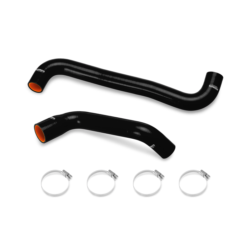 Mishimoto 05-08 Chevy Corvette/Z06 Black Silicone Radiator Hose Kit - 0