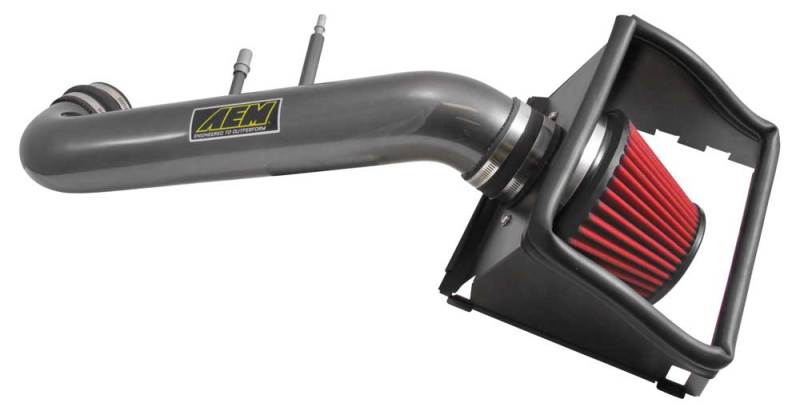 AEM 2015 Ford F-150 5.0L V8 Brute Force Cold Air Intake System - 0