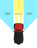 Oracle Lighting LED Off-Road Side Mirrors for Jeep Wrangler JL / Gladiator JT-12